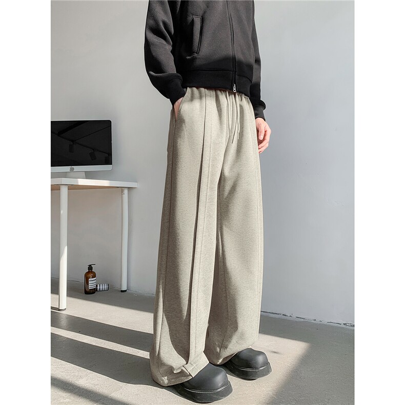 宽松男生长裤休闲裤运动裤KD662-P50,男装休闲裤,电商D312-1