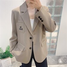新款西装外套，女装西装，嘉乐馨秀(8F)