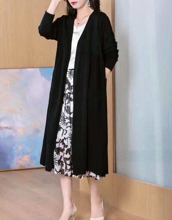 羊毛开衫外套，其它，亿朵