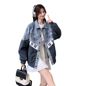 新品  牛仔外套2c113-8811-P165-K228图片