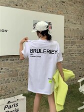 新款小熊短袖T恤，女装T恤，菲库feiku