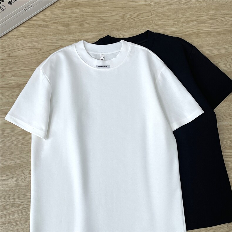 新款短袖t恤男夏季韩版半袖上衣港风宽松休闲潮牌体恤衫T0583-P33，男装T恤，星座308B-2