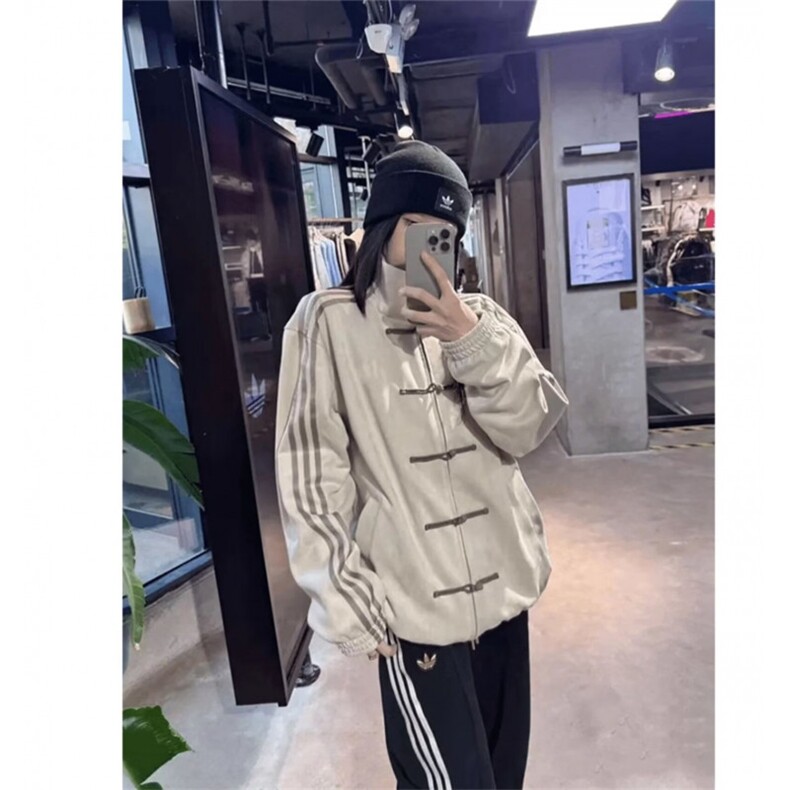 新中式风盘扣外套男女春秋设计感棒球服运动夹克LHJ1033-P78,男装夹克,星座1008