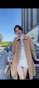 秋冬季大衣,其它,倾爽