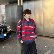 红色