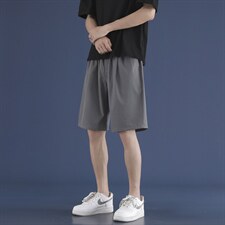 潮牌短裤男士2023夏季运动五分裤DK516特批15（控价：29.9）,男装休闲裤,星座718-1