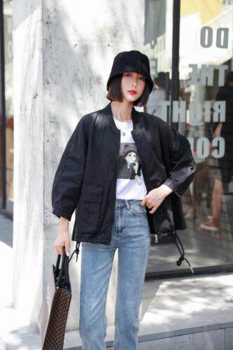 现货秋季新款外套，其它，久久索衣缘