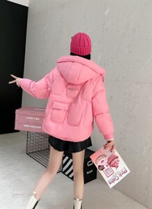 羽绒服图片