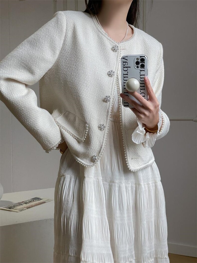 （现货）小香单件，其它，伊娜蕾尔