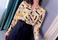 【2022】七七迷兰衬衫，女装衬衫，七七迷兰