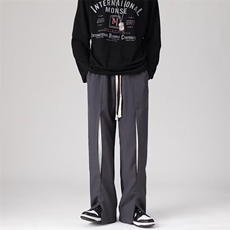 218-1-P40-CK657新款时尚休闲裤，男装休闲裤，四季星座218-1