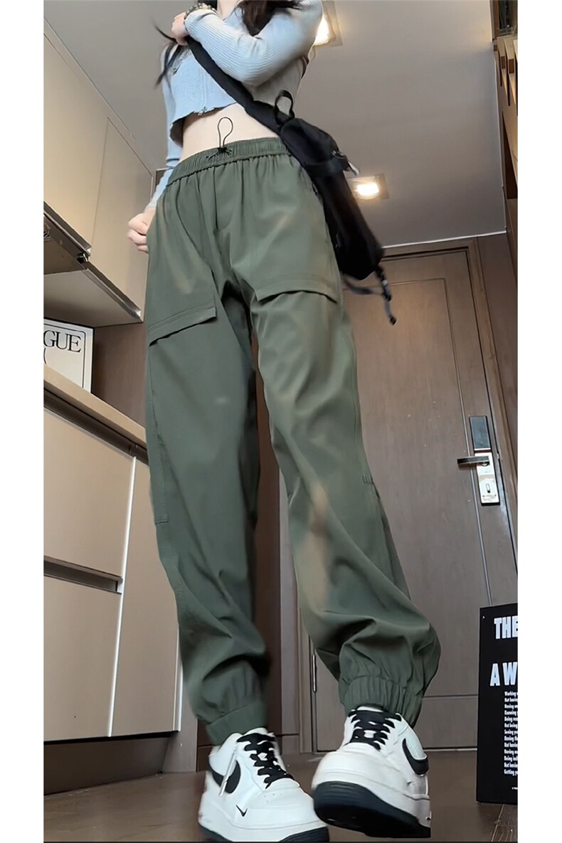 主推款5个颜色S-4XL大码防水冲锋裤休闲束脚裤K828特P45控68,男装休闲裤,电商A309