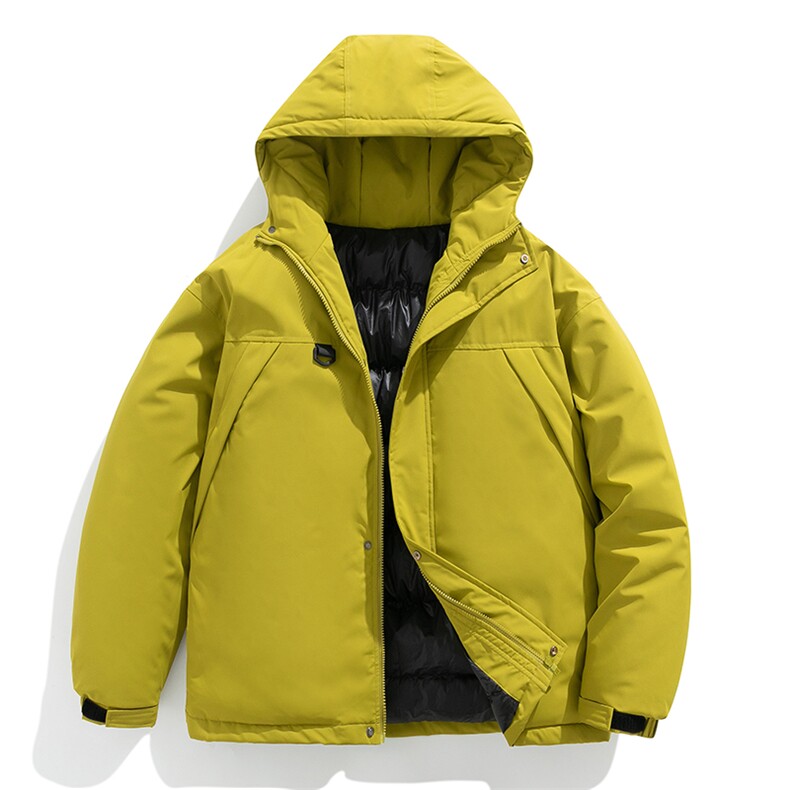 冬季新品保暖连帽棉衣休闲潮流青少年百搭棉服外套MY9083-P100,男装棉衣,电商A128