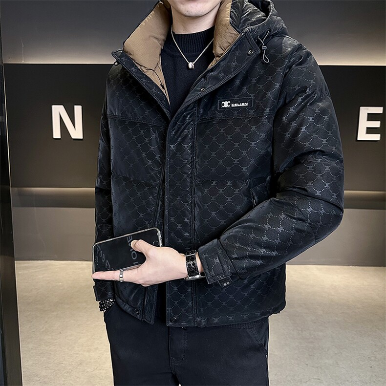 标50鸭绒大货男装羽绒服冬季外套C317-Y7826-P225288,男装羽绒服,电商C317