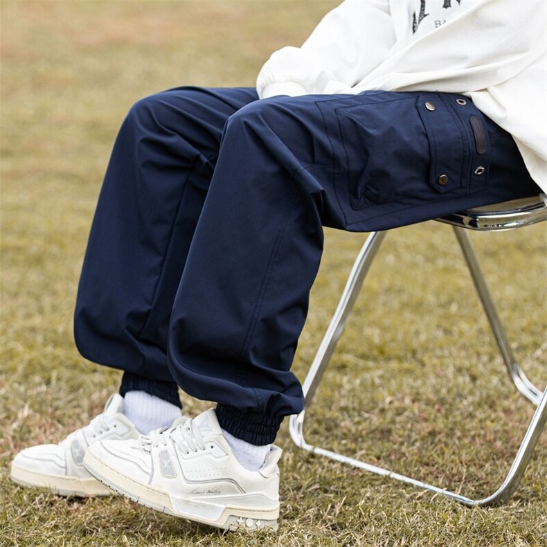 现货美式工装裤冲锋裤男户外机能风登山运动裤休闲裤AK0256-P50,男装休闲裤,星座308B-2