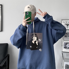 蓝色