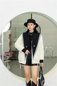 90白鸭绒，两色三码图片