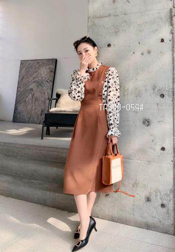 春款连衣裙，女装连衣裙，斯瑞威