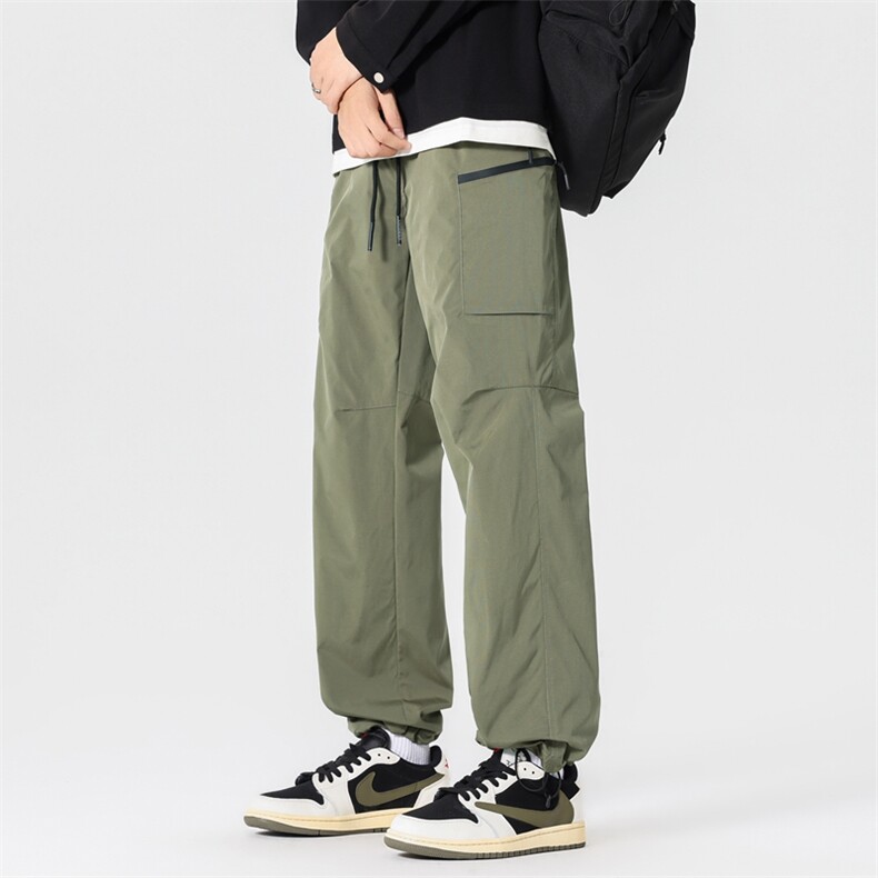 工装裤冲锋裤男户外机能风登山运动裤休闲裤AK0259-P48,男装休闲裤,星座308B-2