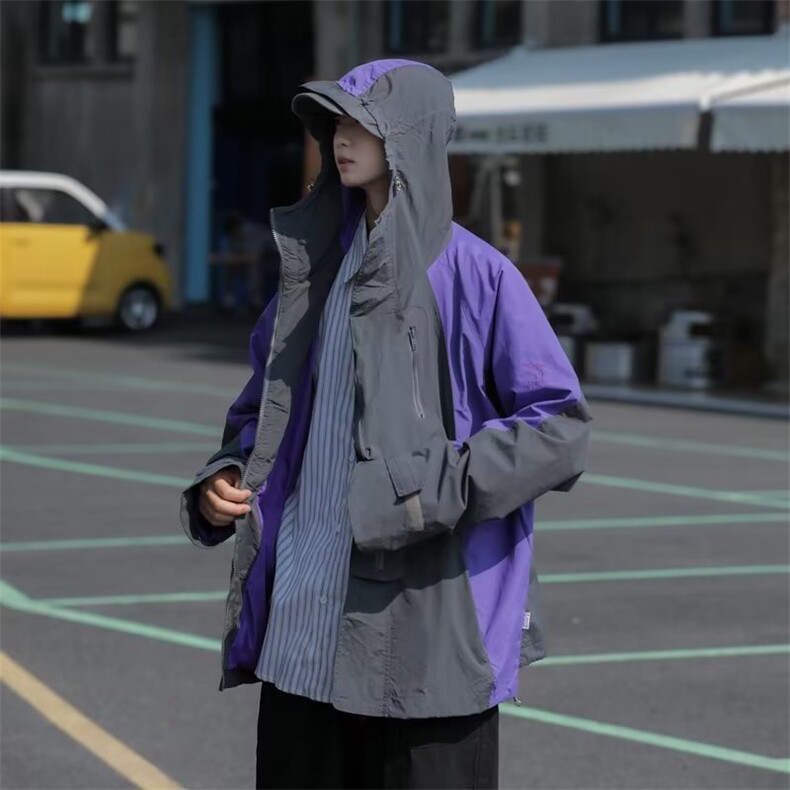 男秋季2023新款长袖夹克外套JT103P68,男装夹克,星座1116-2
