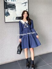 春装连衣裙，女装连衣裙，梦由