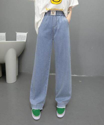 水洗棉天丝牛仔，女装，九今