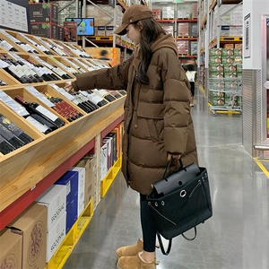 现货长款羽绒服B081-8807-1-P265-K368图片