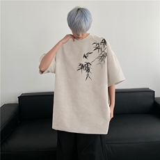 米白色