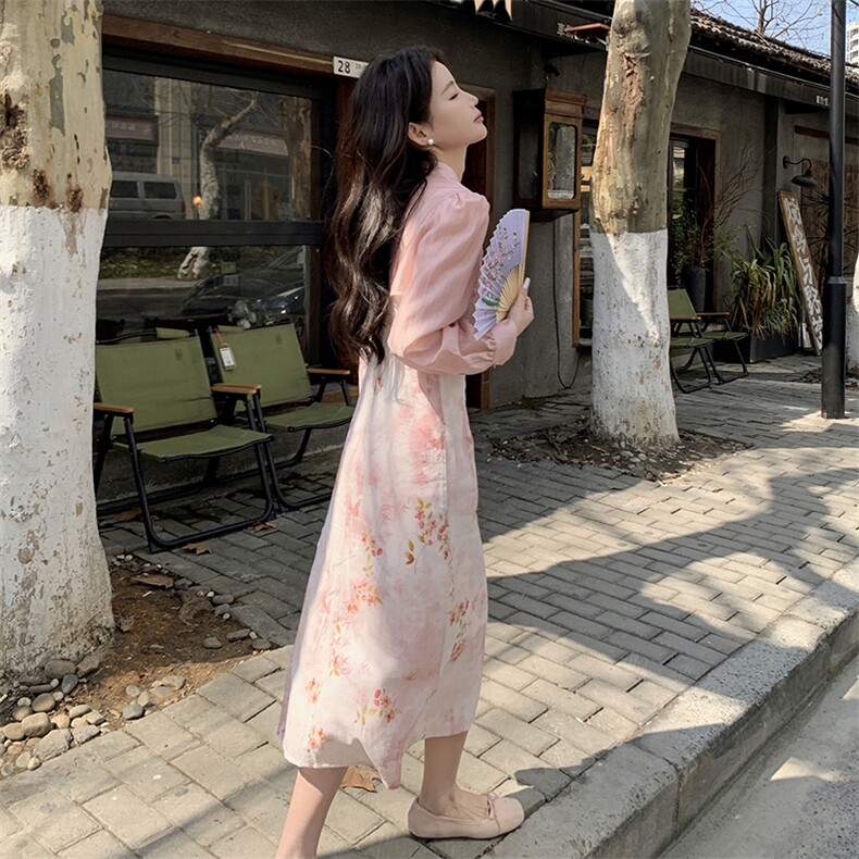 现货主推数据好披肩吊带裙两件套210-788-p145-k2182025年秋季,女装套装/套裙,浙宝210（原浙宝191）