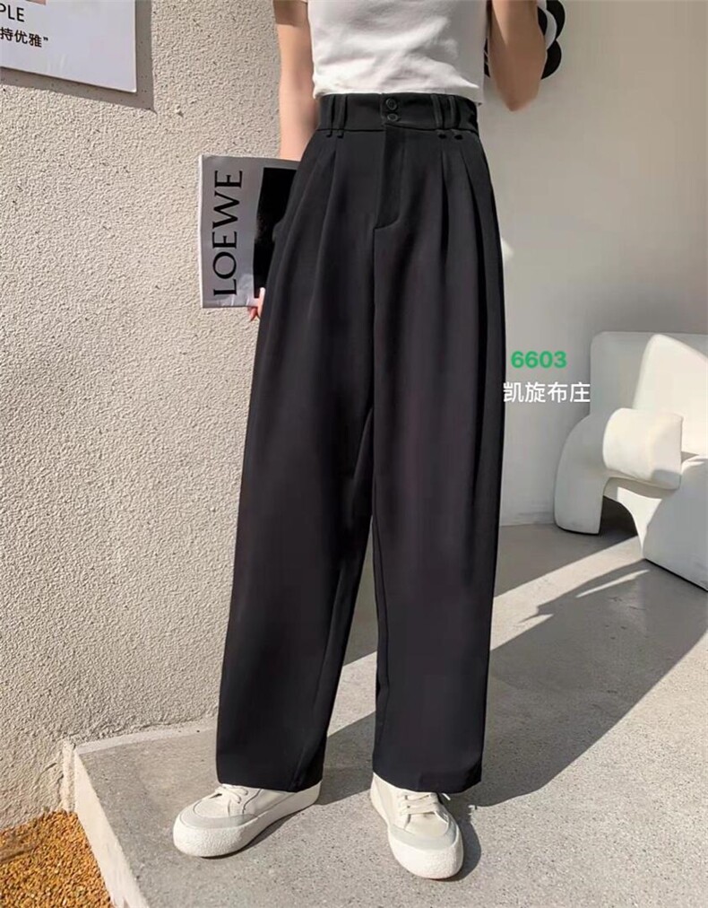 夏季新款裤子，其它，凯旋布庄