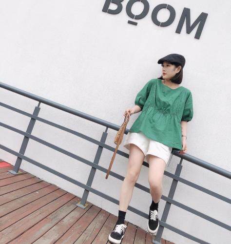 小衫，女装，娟子依格