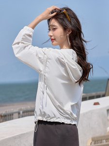 巨好看的防晒衣女2025新款图片