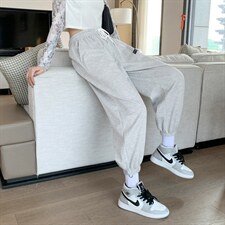 2023秋冬卫裤高弹健康布聚酯纤维WK606-1特批25，男装休闲裤，星座718-1