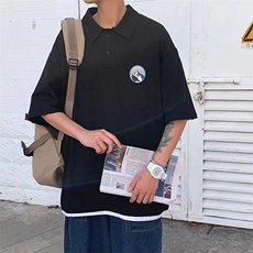 男春季polo衫短袖C220P32，男装Polo衫，星座1116-2