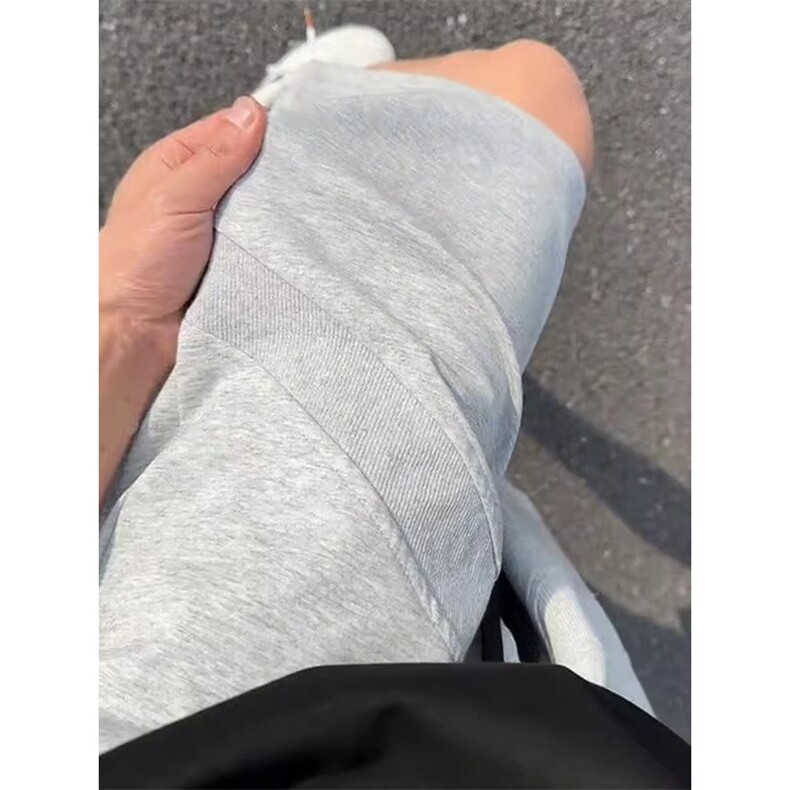 短裤男夏季美式宽松透气五分裤青少年篮球跑步裤子DK840图片