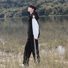 裤子XK012黑色