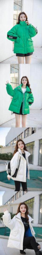 冬季现货羽绒服，女装羽绒服，TTB