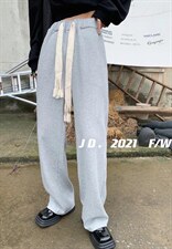 新款卫裤，女装休闲裤，韩流星