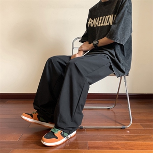 量大优 供视频  速干冰丝长裤 腰带款  CP31-P33图片