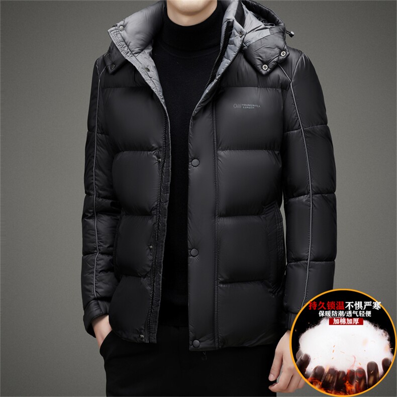 2023冬季男士加厚棉服休闲外套男装休闲连帽厚款棉衣HD88203-P110,男装棉衣,星座1105-3