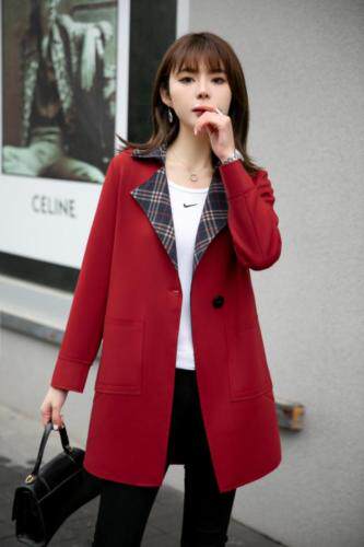 春装新款：现货空气层面料M、乚、XL、XXL，女装，拉思维加丝