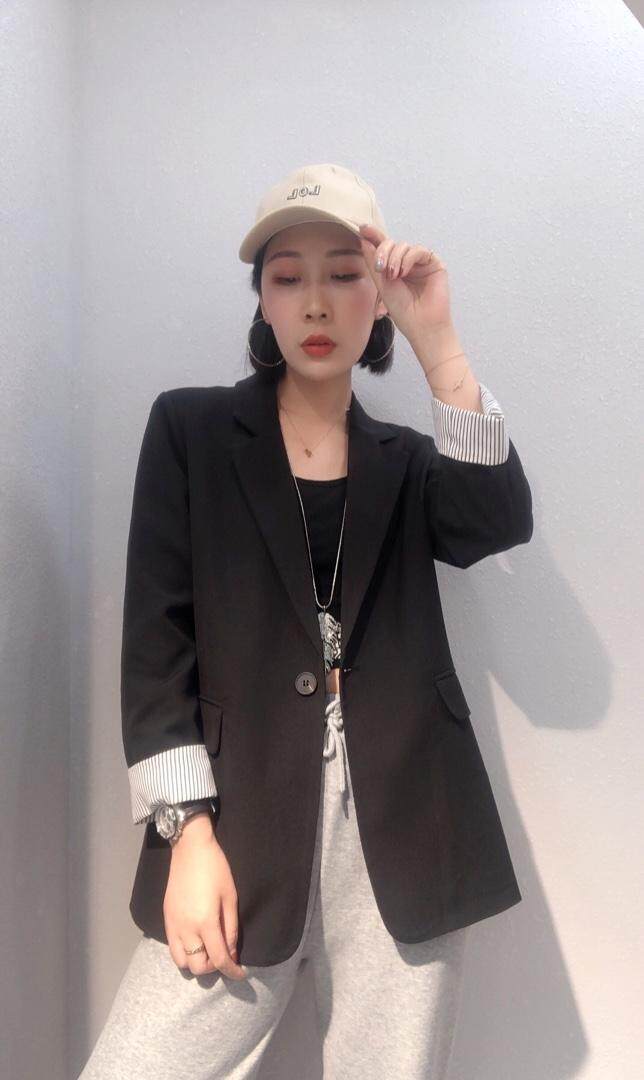 西装小衫，女装西装，尚译