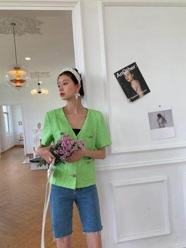 【现货】2021夏季新品，女装，blue face