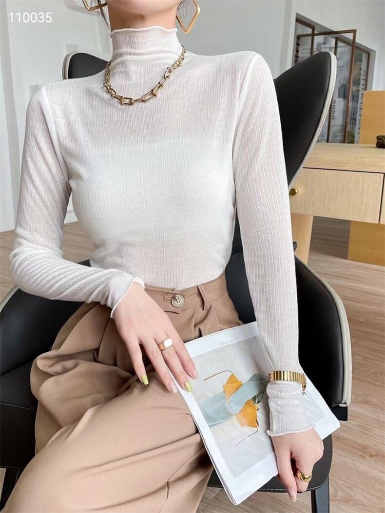 打底衫五个色，其它，姚贝尔