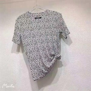 时尚豹纹T,其它,小5君