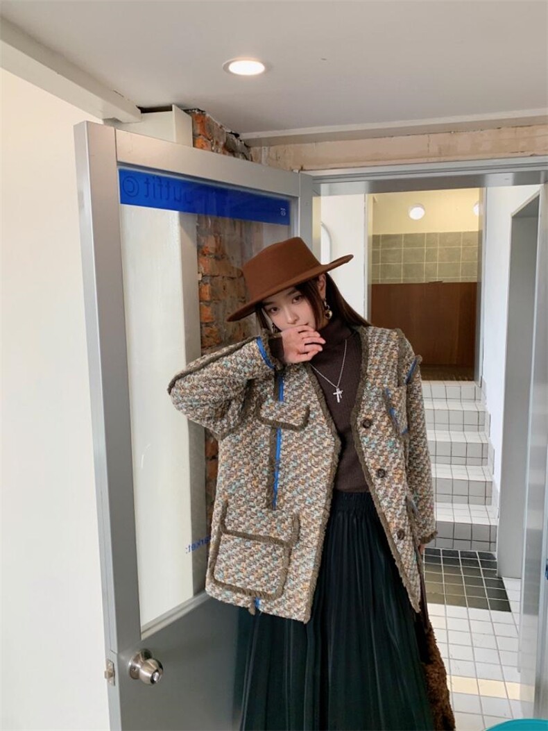 【2021冬装新款】，其它，blue face