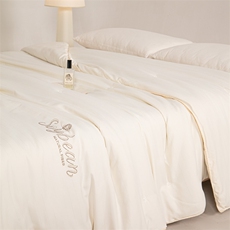 新款手工银丝被被子被芯-瑰丽臻蚕纯手工，被套/被芯，一起卖家纺