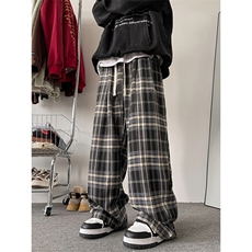 抖音得物品质百搭休闲裤212-2-DY125-特P55，男装休闲裤，星座808A-1
