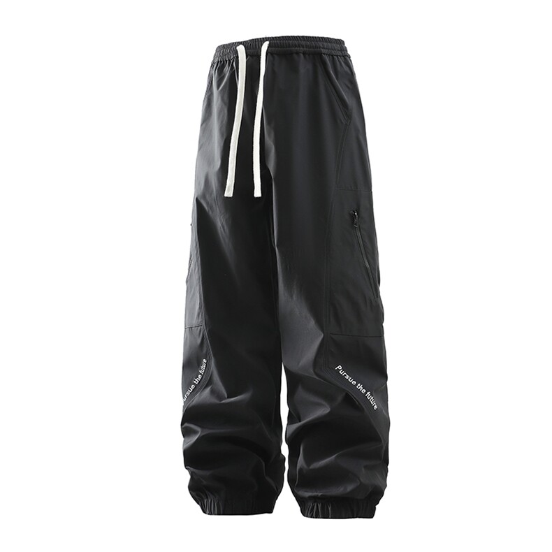 现货休闲裤男束脚工装冲锋裤DSA157-1-K9866-特P45,男装休闲裤,电商A157-1