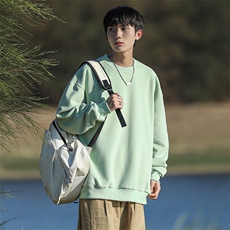 秋季新款男百搭cityboy风卫衣VE2005-P40控68，男装卫衣，星座717